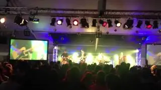 Sarah Ben Hamida - Set a fire @ Soul Survivor 2013