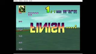 F ZERO X Expansion Kit Gameplay Edit Cup Novice Wild Goose Part 1
