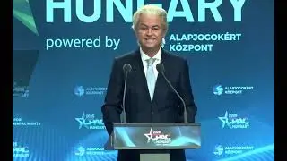 ⚡Geert Wilders reveals his party's plan to take back the Netherlands: