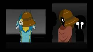 Wings of fire x Melophobia all sound & animation completed!!!