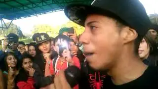 E.T.P - ElTrenDelJunkoII - Anestecia vs Dan Jackson