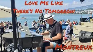 Love Me Like There&rsquo;s No Tomorrow/Freddie Mercury Celebration Days/Montreux/Swiss/Petr Andreev/Piano