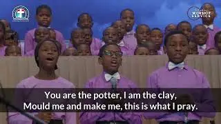Refiner's Fire || Children Choir