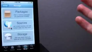 Review of Cydia and How to use Cydia