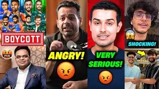 Fukra Insaan Triggered Insaan Shocking Reveal | Flying Beast Dhruv Rathee Lafda | India vs Pakistan
