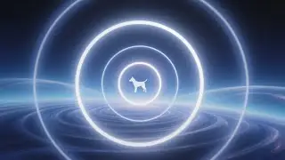 10 Hours of Warm Healing Frequencies for Dogs – 432 Hz Anxiety Relief