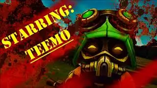 Teemo Highlights S8  |#DrDDOS8