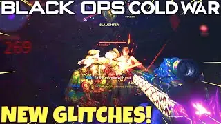HOW to get the DIE SHOCKWAVE for EVERYONE in your PARTY (Call of Duty Black Ops Cold War)