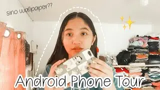 Vlog #7: Android Phone Tour