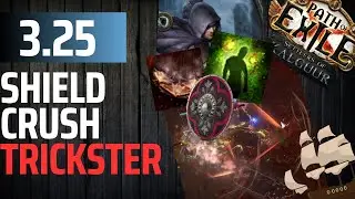 3.25 - Poison Shield Crush Trickster might actually be ok