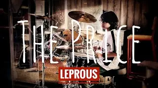 The Price (by Leprous) - Kabir @ 10 on Drums