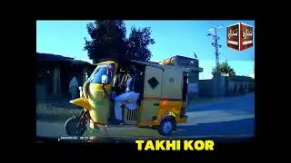 Warsak Road Journey | From Michni Takhi Kor to Peshawar Saddar | Travel Vlog