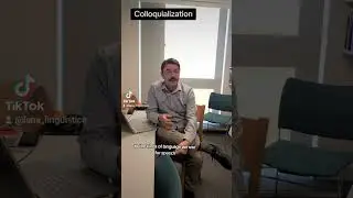 Asking linguistics professors questions 📚 Professor Paul Baker at Lancaster University 📚
