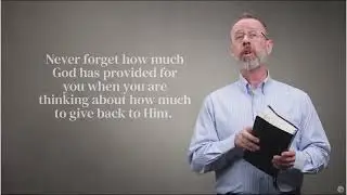 Your First 40 Days in the Wilderness | Day 35 | Alisdair MacDonald Jr. 