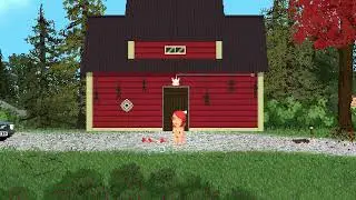 Lakeview cabin 2: start over for ending