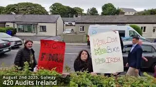 Ireland, Out of the Ashes - #RealPride - Inspirational Music