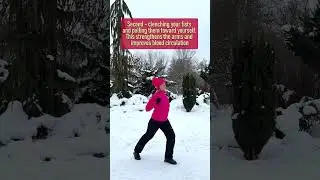 Three Exercises for Youth and Vitality!