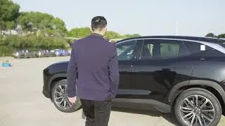 Jetour DASHING | Intelligent Invisible Sensor Handle