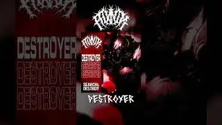 FRXNDX - DESTROYER [TEAROUT]  #frxndx #dubstep #tearout