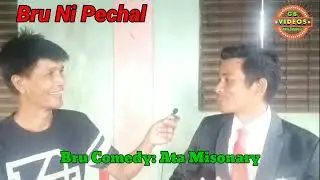 Ata Missionary//Bru Meaningful Comedy//Zonunpara Apeto & GB Herbert Reang Bru