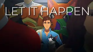Dispatch | Let It Happen
