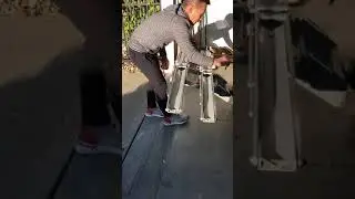 Putting on the 1upusa rack