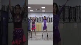 Vegas Vibe (VE 25) Line Dance