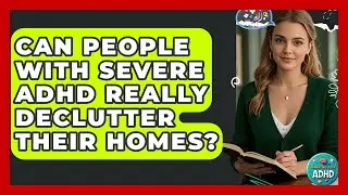 Can People With Severe ADHD Really Declutter Their Homes? - Managing Your ADHD