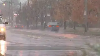 Snow coverage 12-4-2020