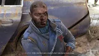Dying light 2 quick death of Jack Matt #ps4 #gaming #dyinglightgame
