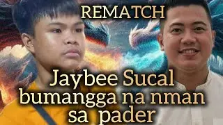 JAYBEE SUCAL makakalusot kaya kay JEREMIAH, binigyan pa 9-10 Ten Ball, Money Game