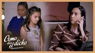 Jenny enfrenta el rechazo de su t&iacute;a | Como dice el dicho 1/5 | Amor con amor se cura