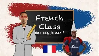 🎦 𝐅𝐑𝐄𝐍𝐂𝐇 𝐂𝐋𝐀𝐒𝐒 🇫🇷 with Thilo Kehrer & Gini Wijnaldum