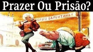 O PARADOXO Do Prazer : Como Nos Tornamos Escravos Felizes?(Aldous Huxley)