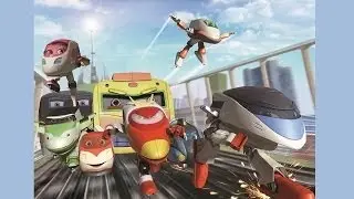 『劇場版 トレインヒーロー』映画オリジナル予告編