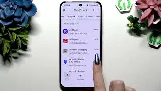 OPPO Reno15 Pro &ndash; Check Phone Specs with DevCheck