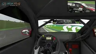 Chevrolet Copa Montana @ Interlagos | Pole lap | 01.40.026