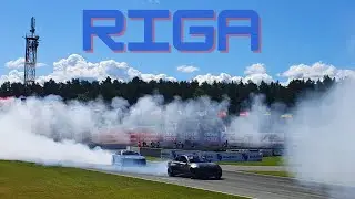 DRIFT Masters Riga 2022: Epic Battles on Europe's Toughest Track