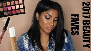 2017 BEAUTY FAVOURITES | WOC FRIENDLY | limitlessbwl