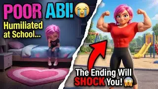 Mira Falls in Love?! 😍 Abi's SHOCKING Gym Transformation! (Ketchup Prank Revenge)
