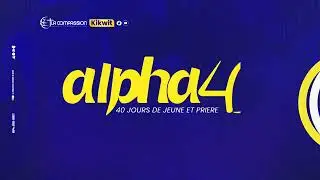 Alpha 40 Jour 6
