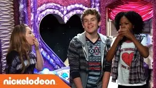 Henry Danger | Sean Ryan Fox Can Rap?! | Henry Danger