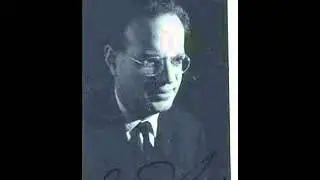 Julius Katchen plays Schumann Etudes Symphoniques Op. 13