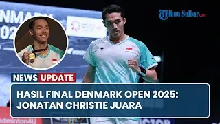 Denmark Open 2025 Final Results Recap: Jojo Wins Second Title After Leaving National Training Center