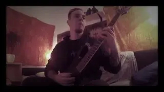 Veil of Maya  - It's torn away (Guitar Cover)