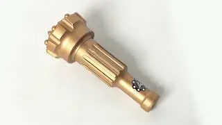 PANDA DTH DRILL TOOLS