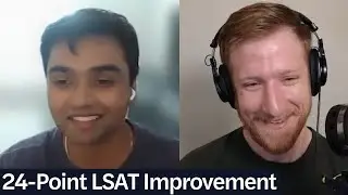 24-Point Score Increase: Ashwin's LSAT Success Story | LSAT Demon Daily, Ep. 737