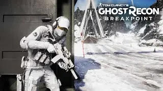 Operation Bodark Countered | Bombing the Reinforcements | Ghost Recon Breakpoint