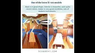 X-YACHTS, X 102 O'nyX for sale