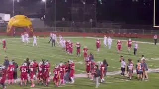 Ben&rsquo;s Kicks for OVHS v. Estancia HS